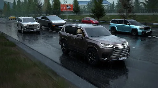 Traffic Racer Open World screenshot