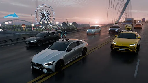 Traffic Racer Open World screenshot