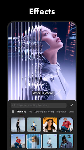 CapCut - Video Editor screenshot