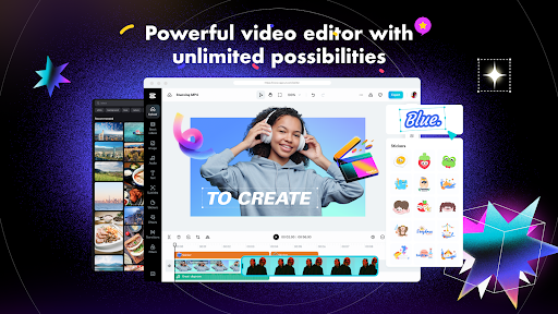 CapCut - Video Editor screenshot