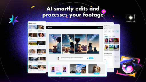 CapCut - Video Editor screenshot