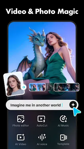 CapCut - Video Editor screenshot