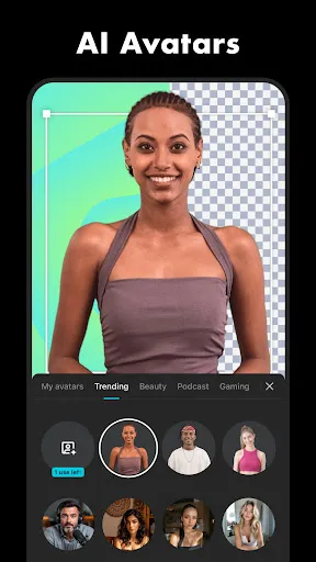 CapCut - Video Editor screenshot