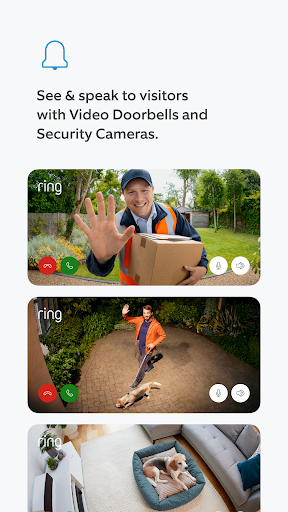 Ring - Always Home screenshot