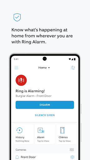 Ring - Always Home screenshot
