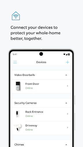 Ring - Always Home screenshot