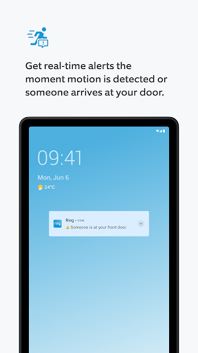 Ring - Always Home screenshot