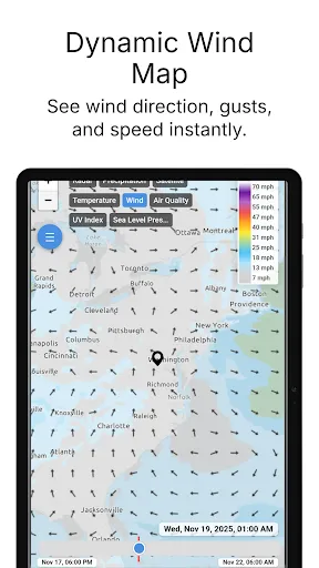 Rain Gauge & Dark Sky Tech screenshot