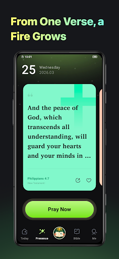 Ember: Walk With God screenshot