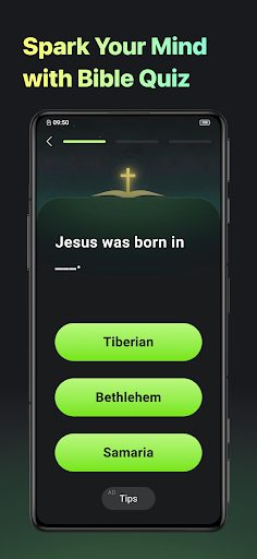 Ember: Walk With God screenshot