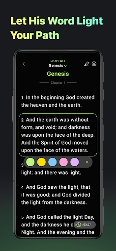 Ember: Walk With God screenshot