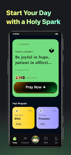 Ember: Walk With God screenshot