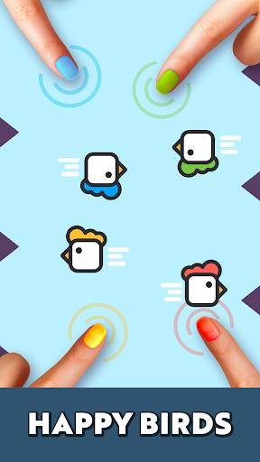 1 2 3 4 Player Games - Offline screenshot