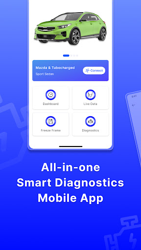OBD2 Car Scanner - ELM Torque screenshot