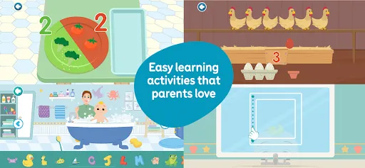 CoComelon: Learn ABCs and 123s screenshot