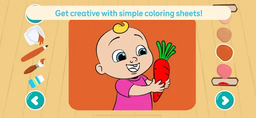 CoComelon: Learn ABCs and 123s screenshot