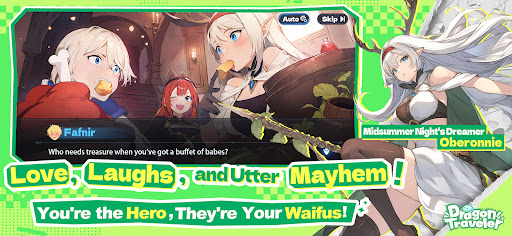 Dragon Traveler screenshot