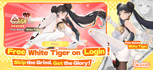 Dragon Traveler screenshot