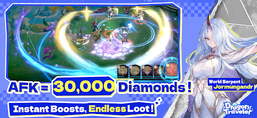 Dragon Traveler screenshot