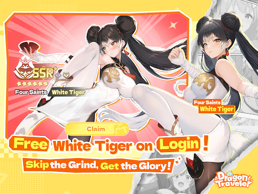 Dragon Traveler screenshot