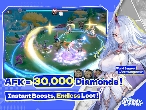 Dragon Traveler screenshot