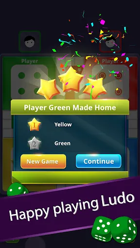 Ludo screenshot