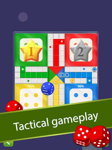 Ludo screenshot