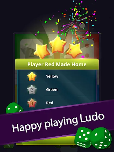 Ludo screenshot