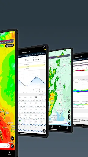 FishWeather: Marine Forecasts screenshot