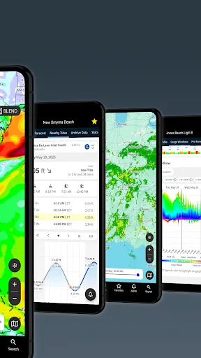 FishWeather: Marine Forecasts screenshot