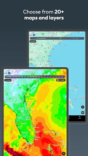 FishWeather: Marine Forecasts screenshot