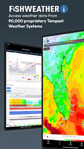 FishWeather: Marine Forecasts screenshot