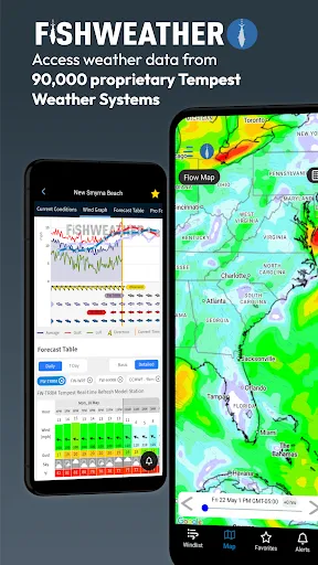 FishWeather: Marine Forecasts screenshot