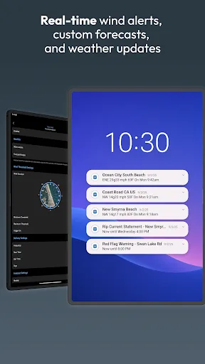 FishWeather: Marine Forecasts screenshot
