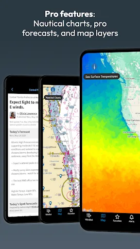 FishWeather: Marine Forecasts screenshot