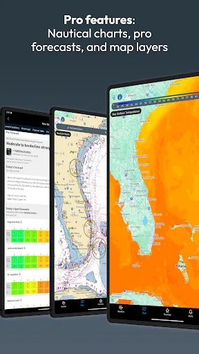 FishWeather: Marine Forecasts screenshot
