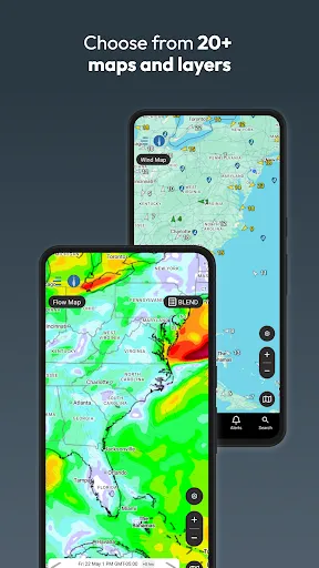 FishWeather: Marine Forecasts screenshot