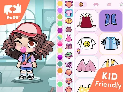 Avatar World ® screenshot