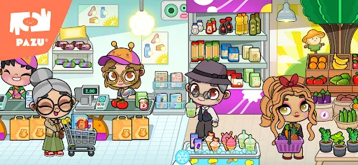 Avatar World ® screenshot