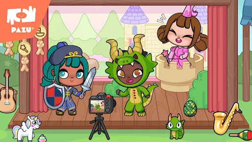 Avatar World ® screenshot