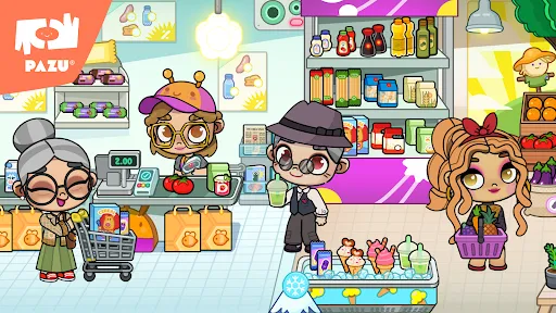 Avatar World ® screenshot