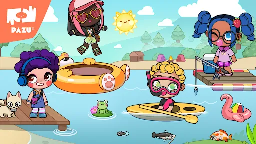 Avatar World ® screenshot