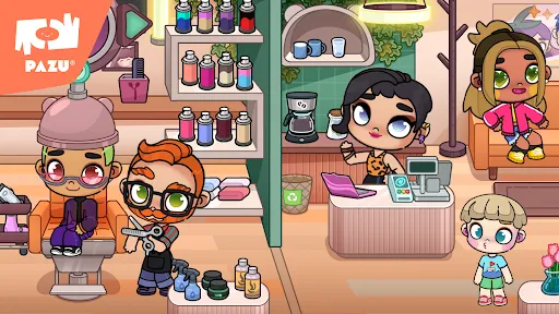 Avatar World ® screenshot