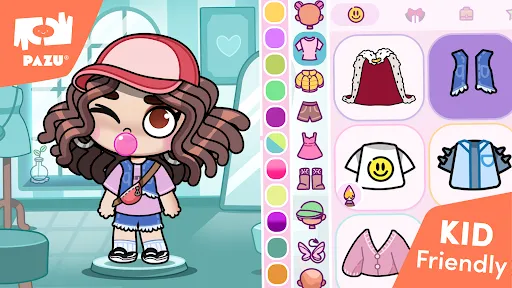 Avatar World ® screenshot