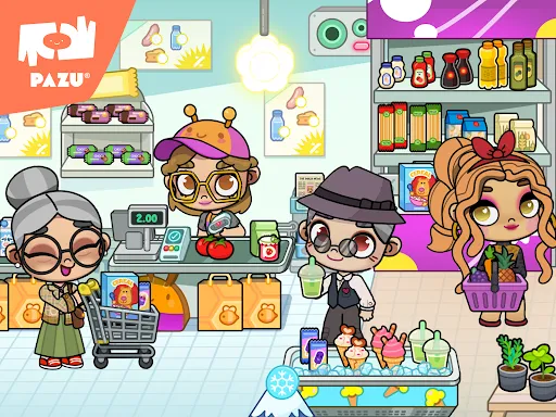 Avatar World ® screenshot