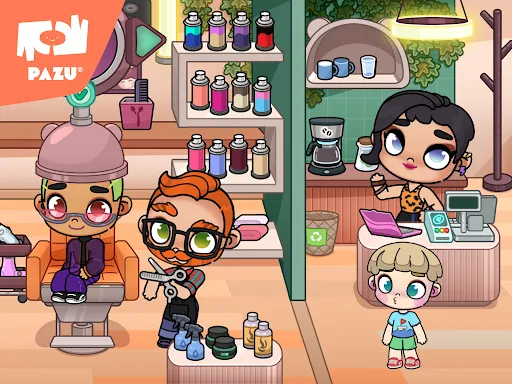 Avatar World ® screenshot