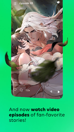 WEBTOON: Manga, Comics, Manhwa screenshot