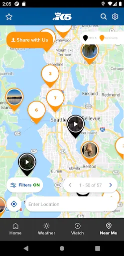 KING 5 News for Seattle/Tacoma screenshot