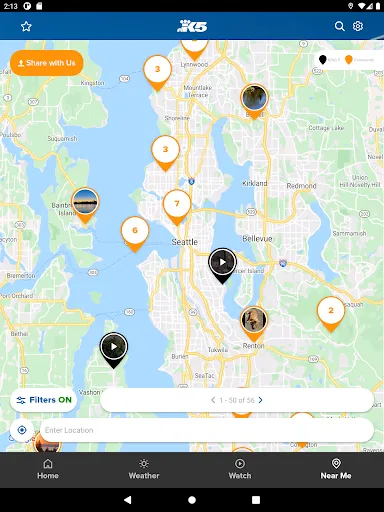 KING 5 News for Seattle/Tacoma screenshot