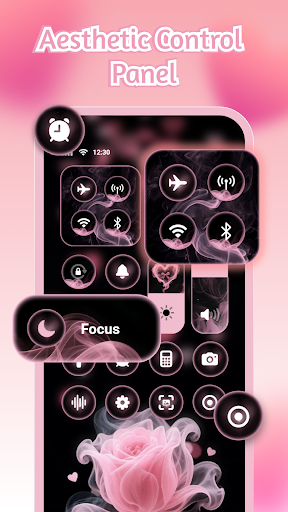 iControl: Easy Widgets Themes screenshot